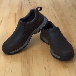 Men’s 12W Duluth Trading Wild Boar Mocs